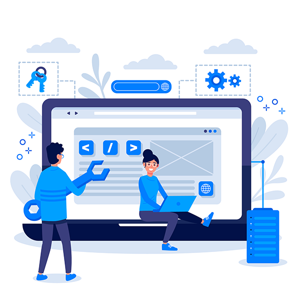 Custom Web Application Development