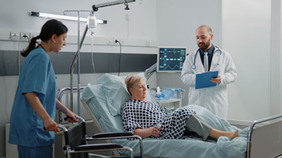 Healthcare & Hospital