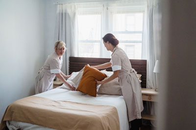 Hotel & Hospitality