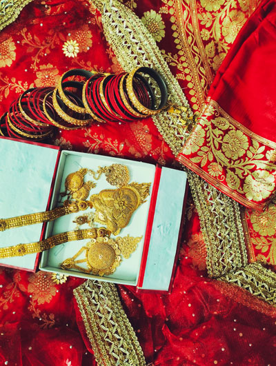 Jewellery Sector